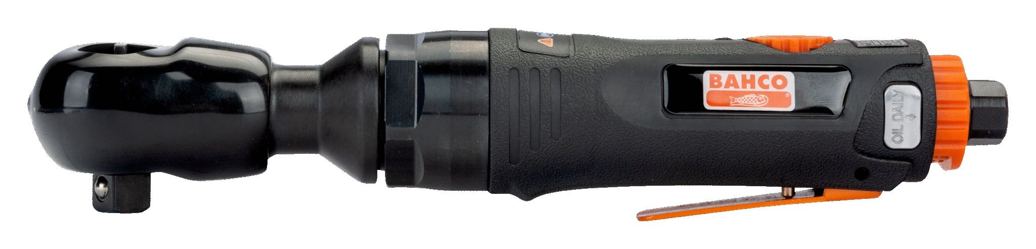 Trykkluftdrevet vinkelskrutrekker Bahco BP821