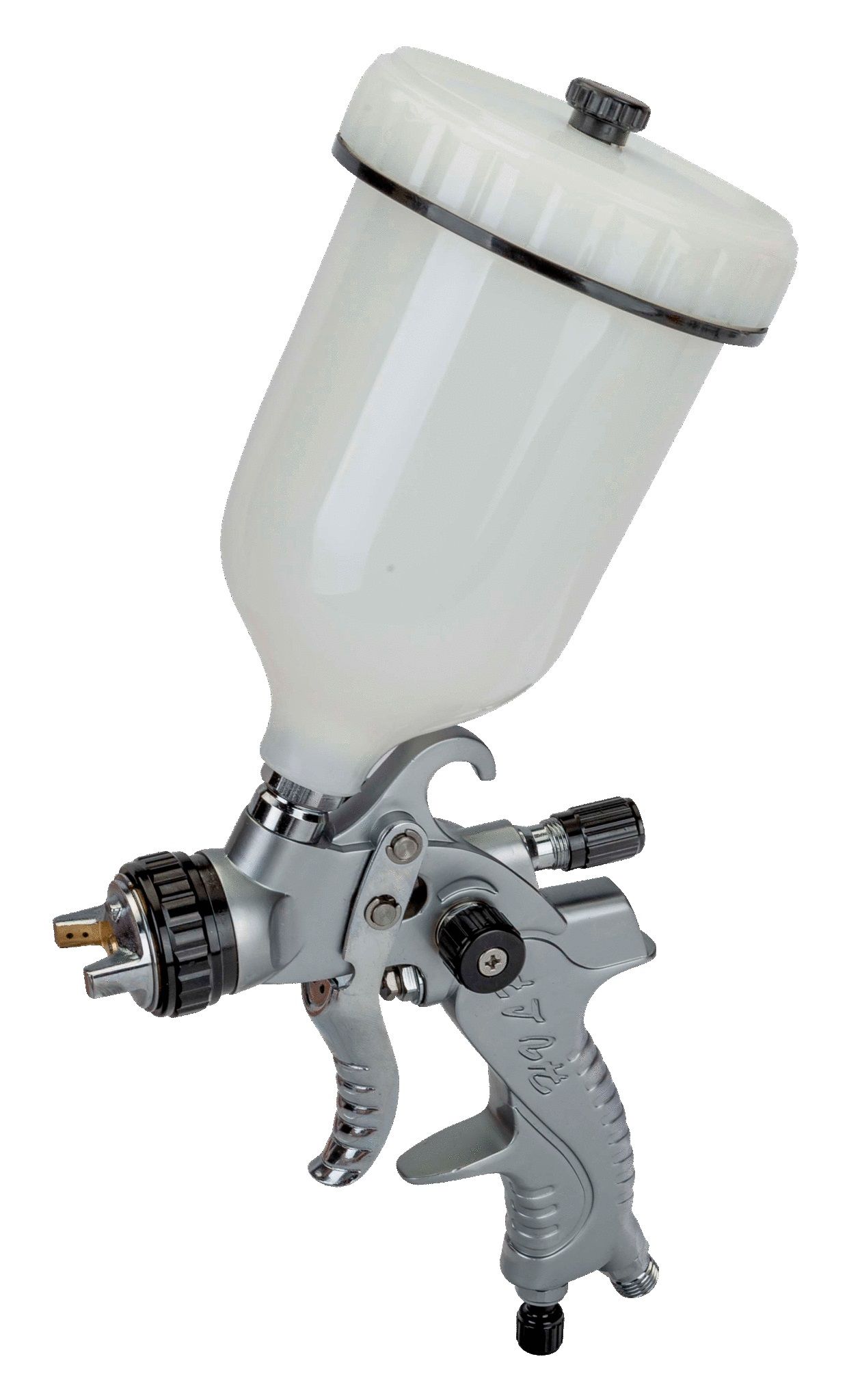 Trykluftdrevet malepistol Bahco BPHVLP01