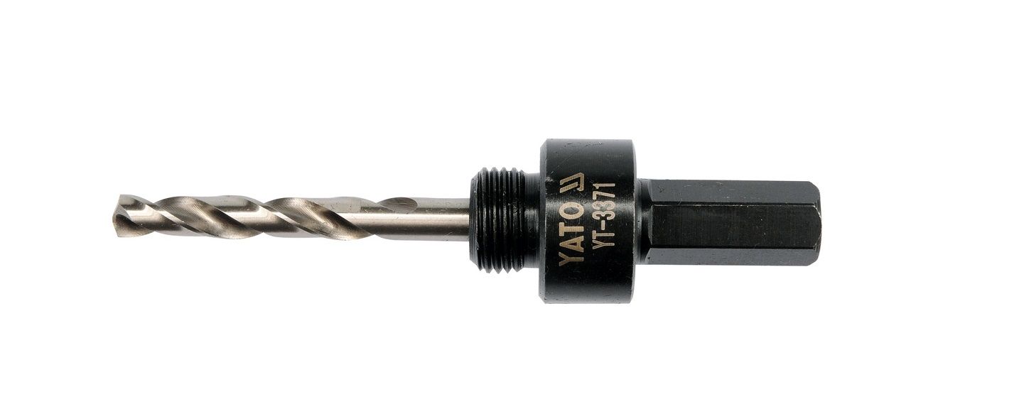 Adapter til borekrone Yato YT-3371