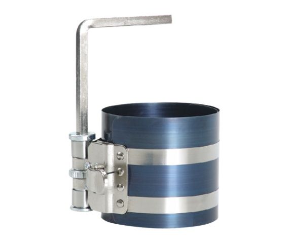 Klip Yato YT-0635; 50-125x75 mm