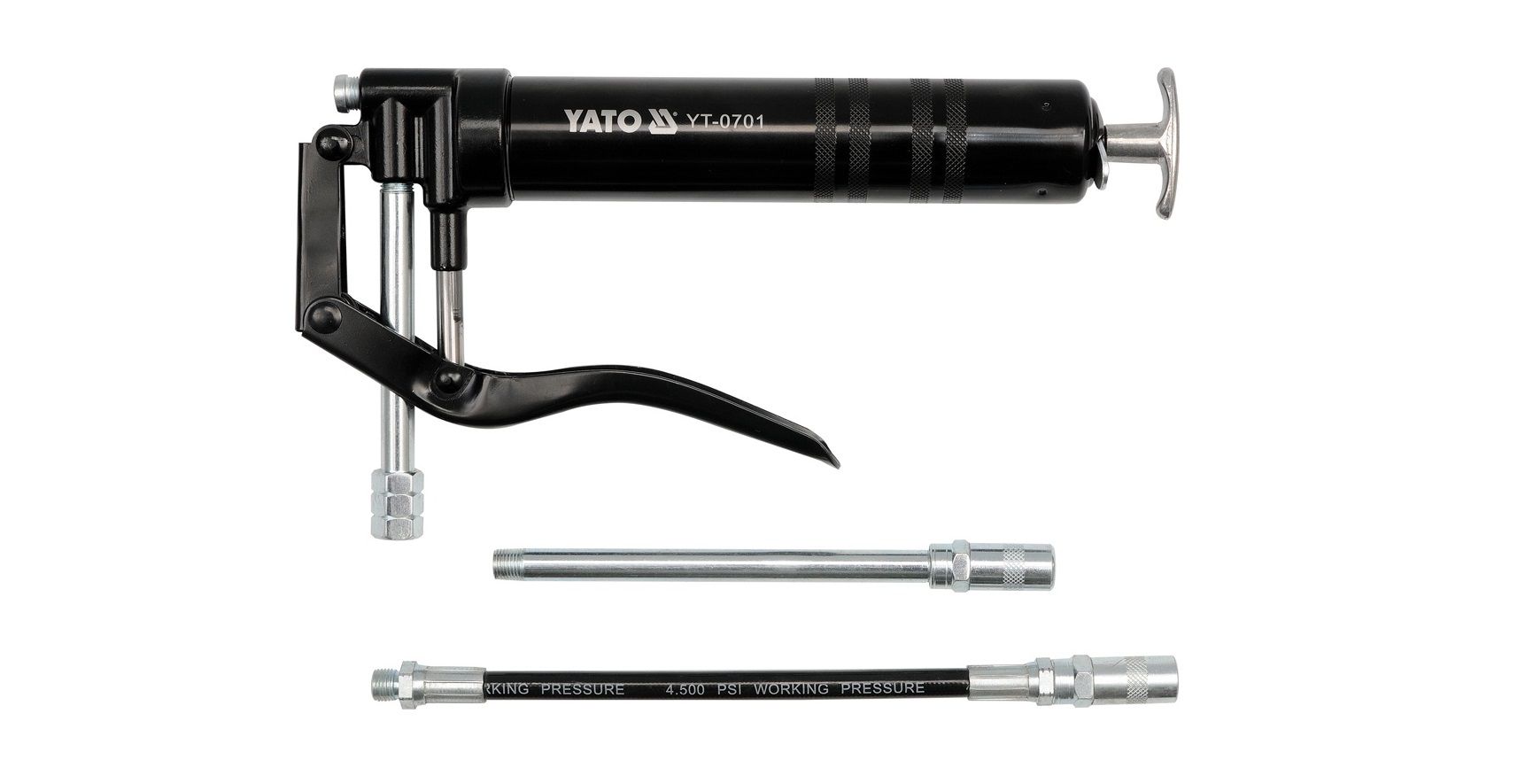 Smøremiddel sprøjte Yato YT-0701