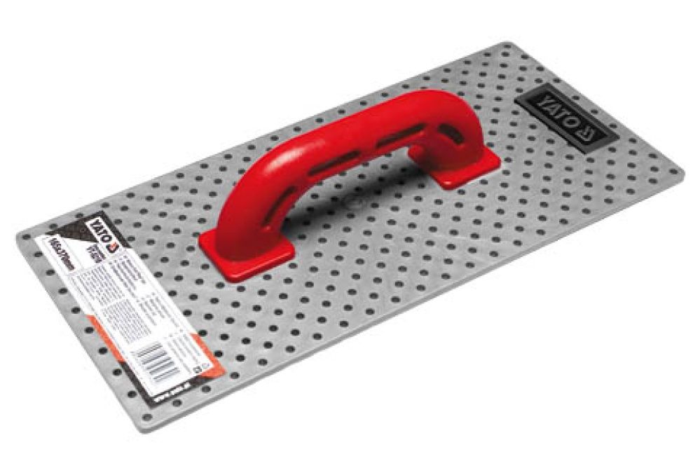 Overfladeværktøj Yato YT-5218; 165x365 mm