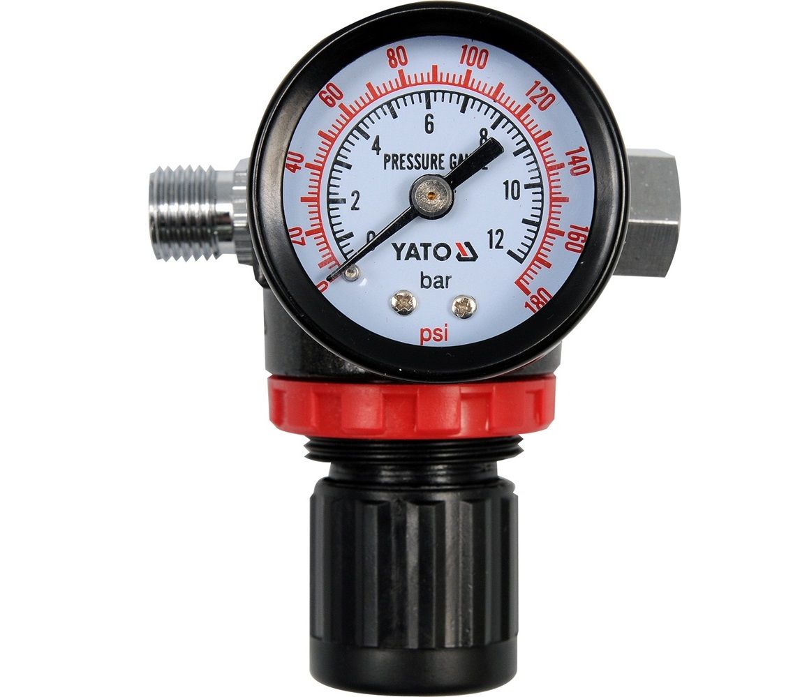 Trykregulator Yato YT-2381; 1/4''