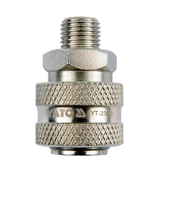 Hurtigkobling Yato YT-2392; 1/2''