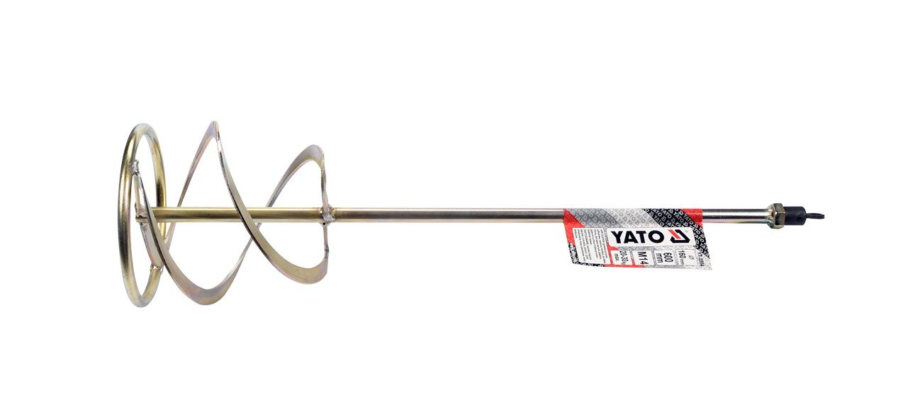 omrøringspind Yato YT-5504; M14; 160x600 mm