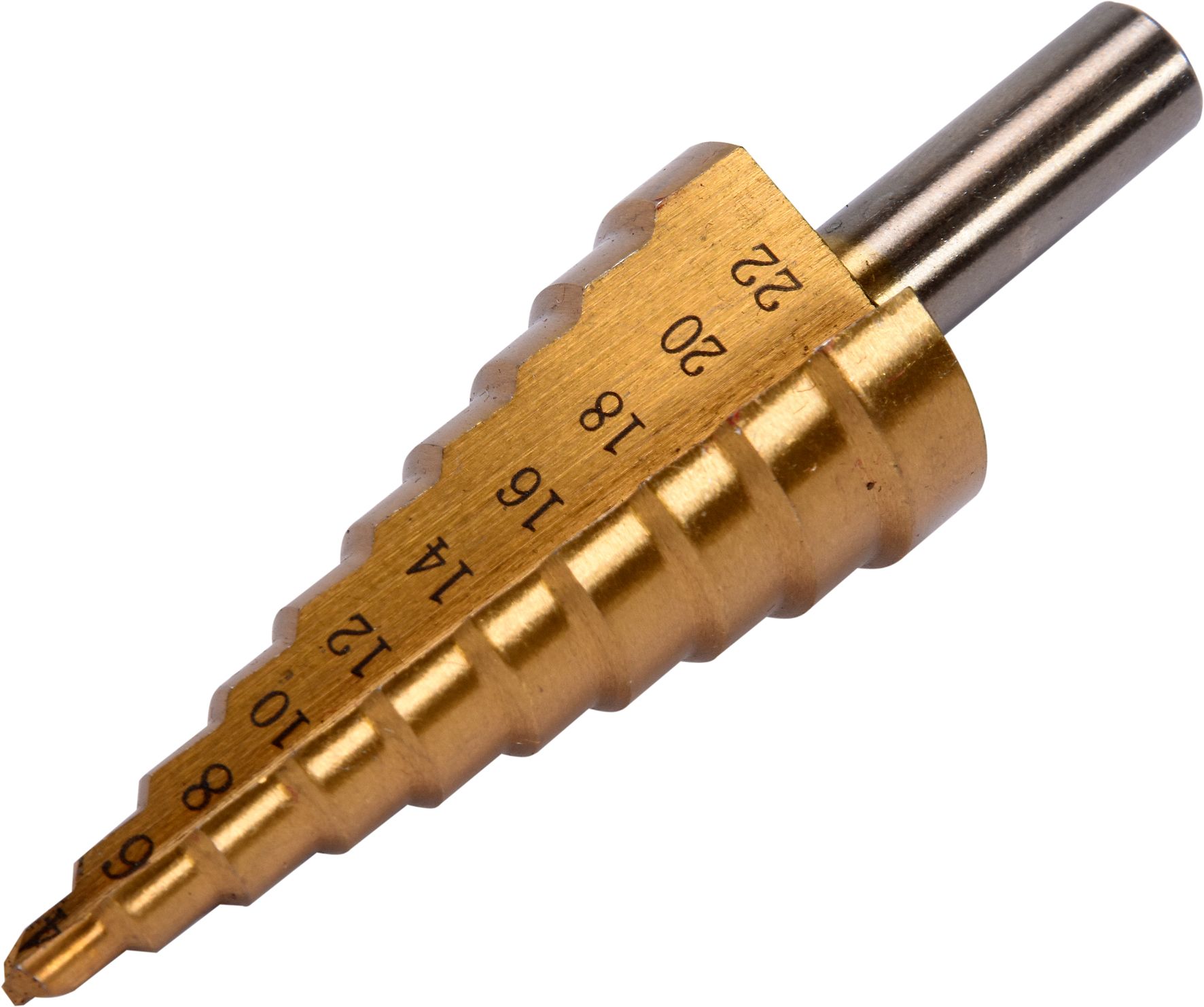 Etappebor Yato YT-44741; 4-22 mm