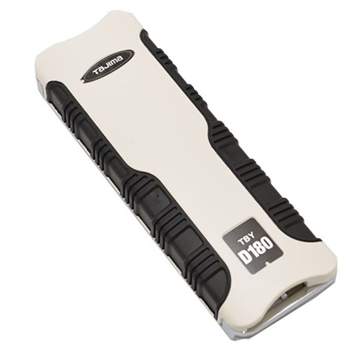 Overfladeværktøj Tajima TBYD180/J; 180 mm