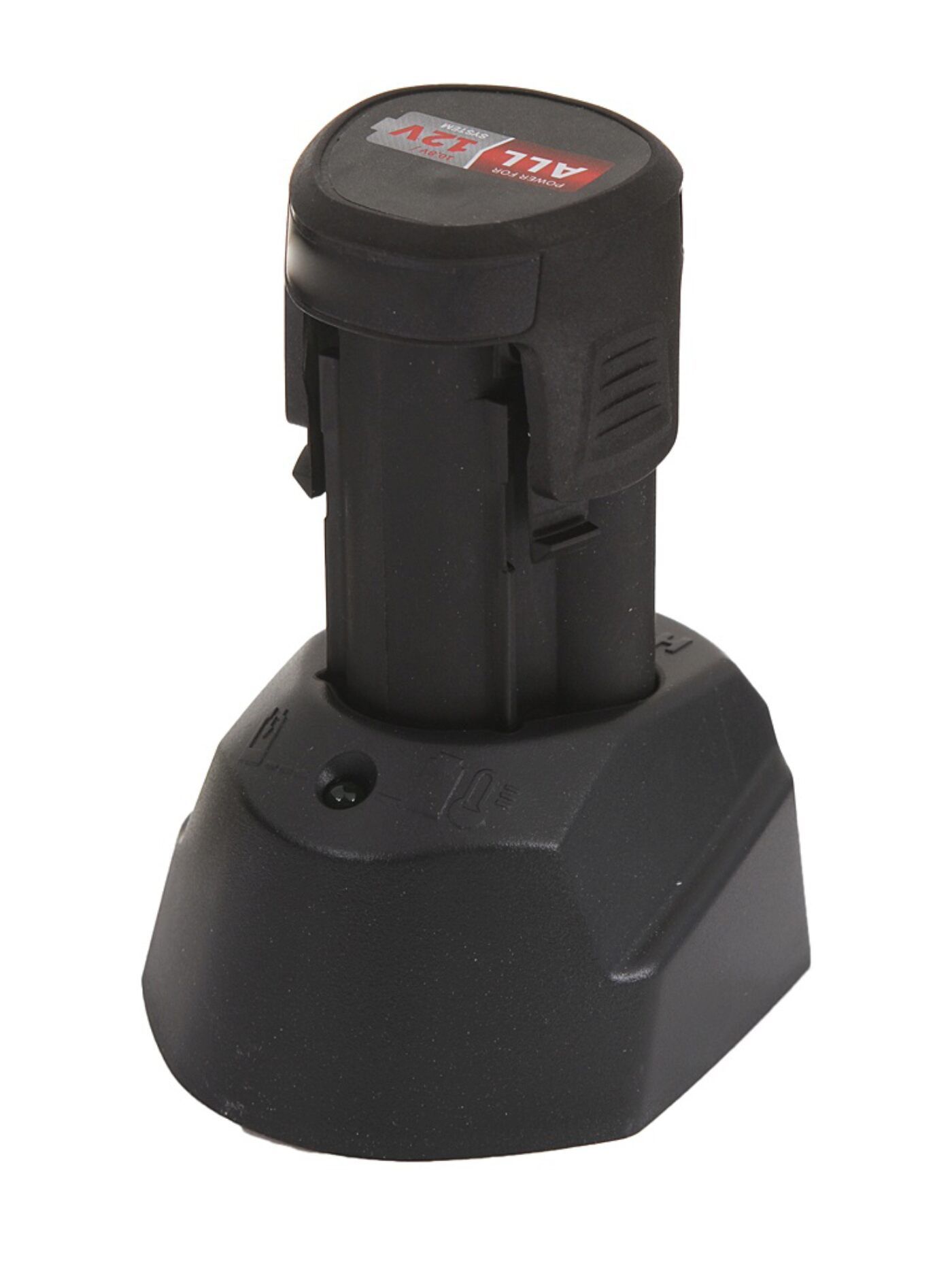 Batteri Bosch Starter Set PBA12V; 12 V; 1,5 Ah + lader