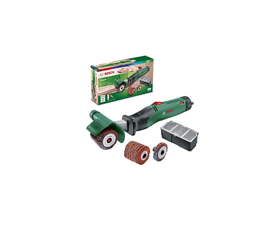 Slibemaskine Bosch Texoro