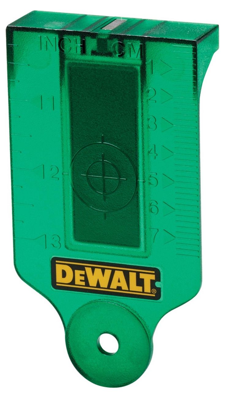 Måltablet DeWalt DE0730G-XJ
