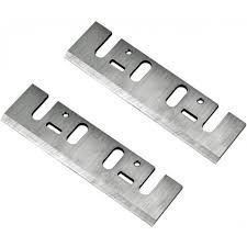 Planerbladene Makita D-71211; 110 mm; 2 stk.