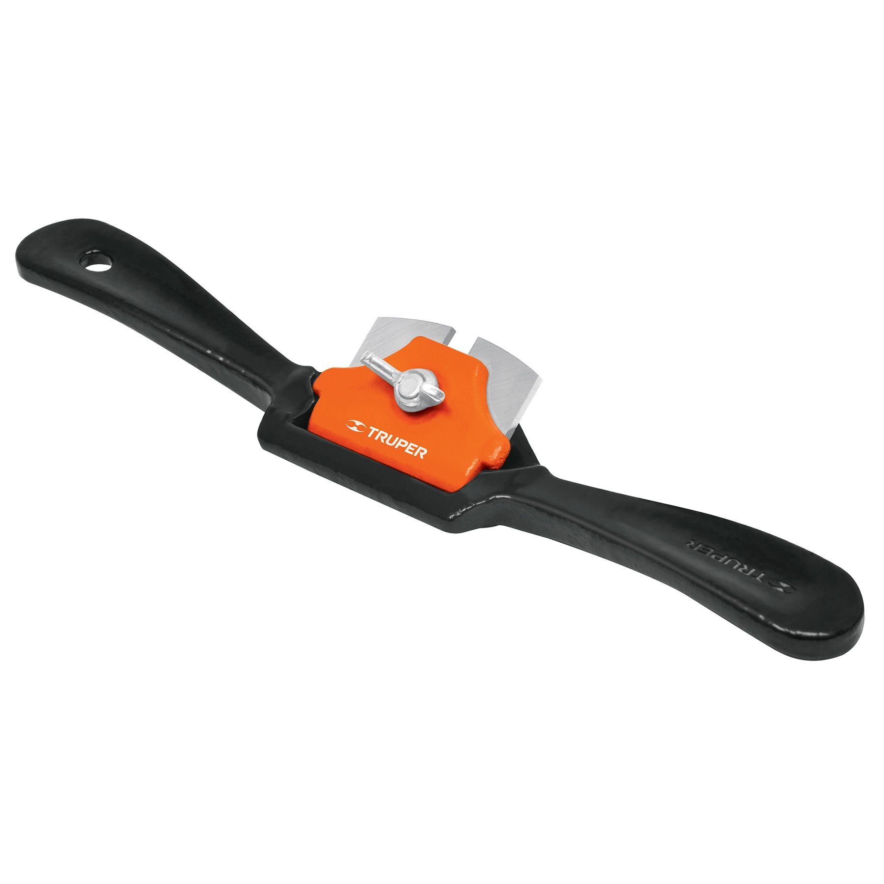 Håndhøvel Truper Curved Blade E-9C