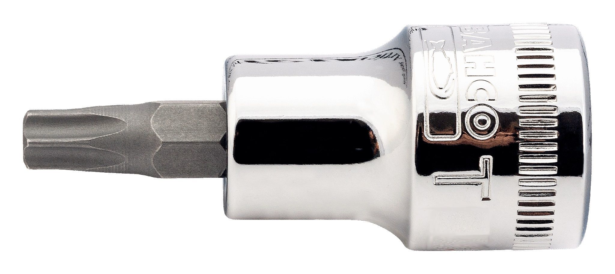 Topnøgle Bahco 7409TORX; 3/8''; T45