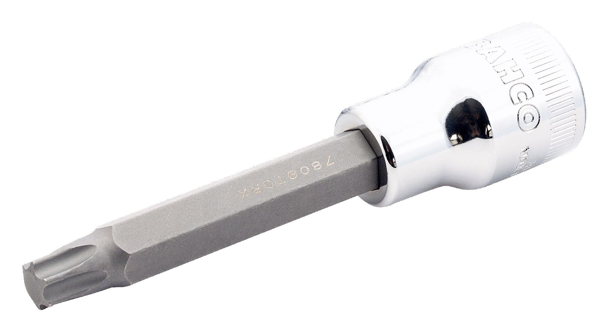 Topnøgle Bahco 7809TORX; 1/2''; T40; 120 mm