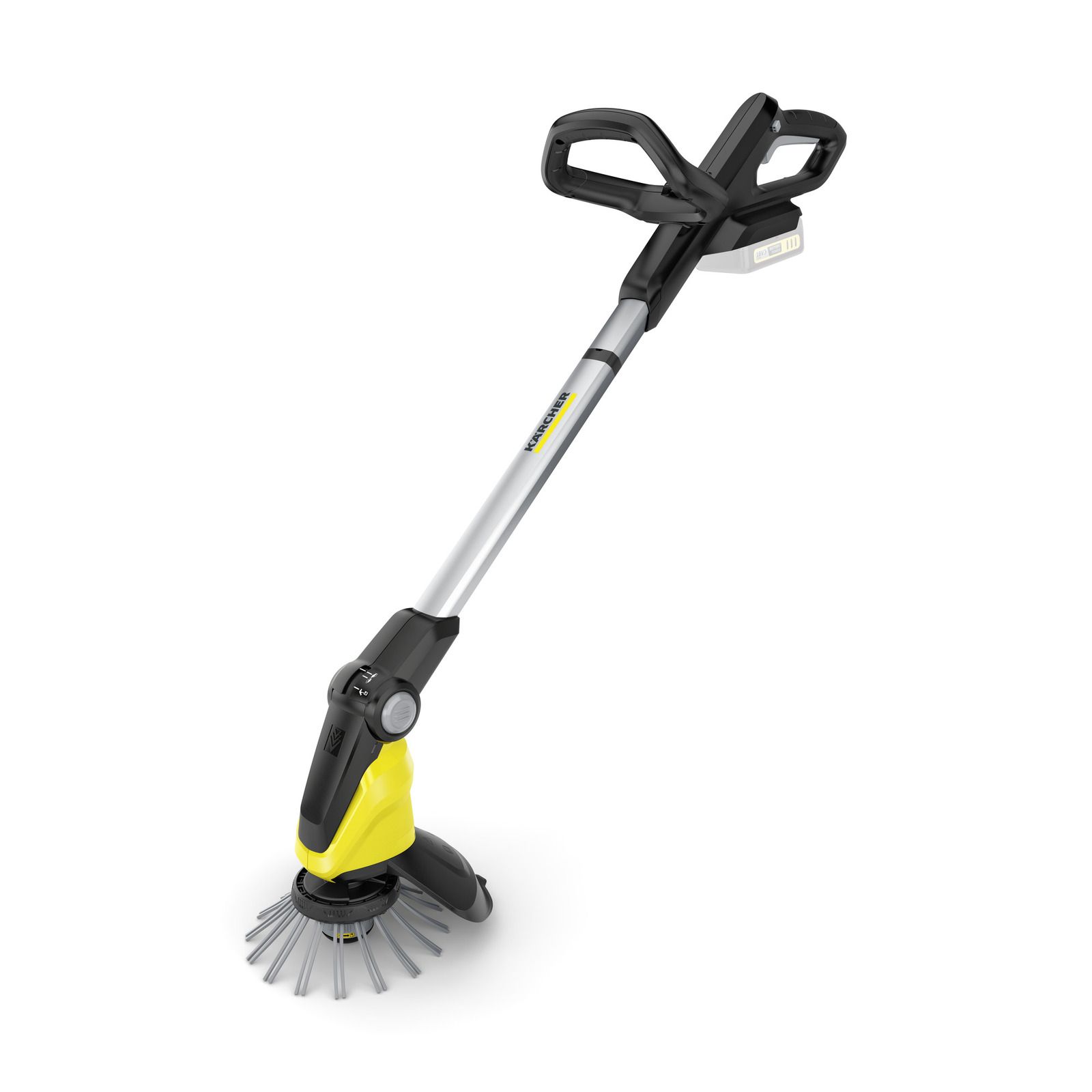 Rensejern Karcher WRE 18-55; 18 V (uden batteri og oplader)