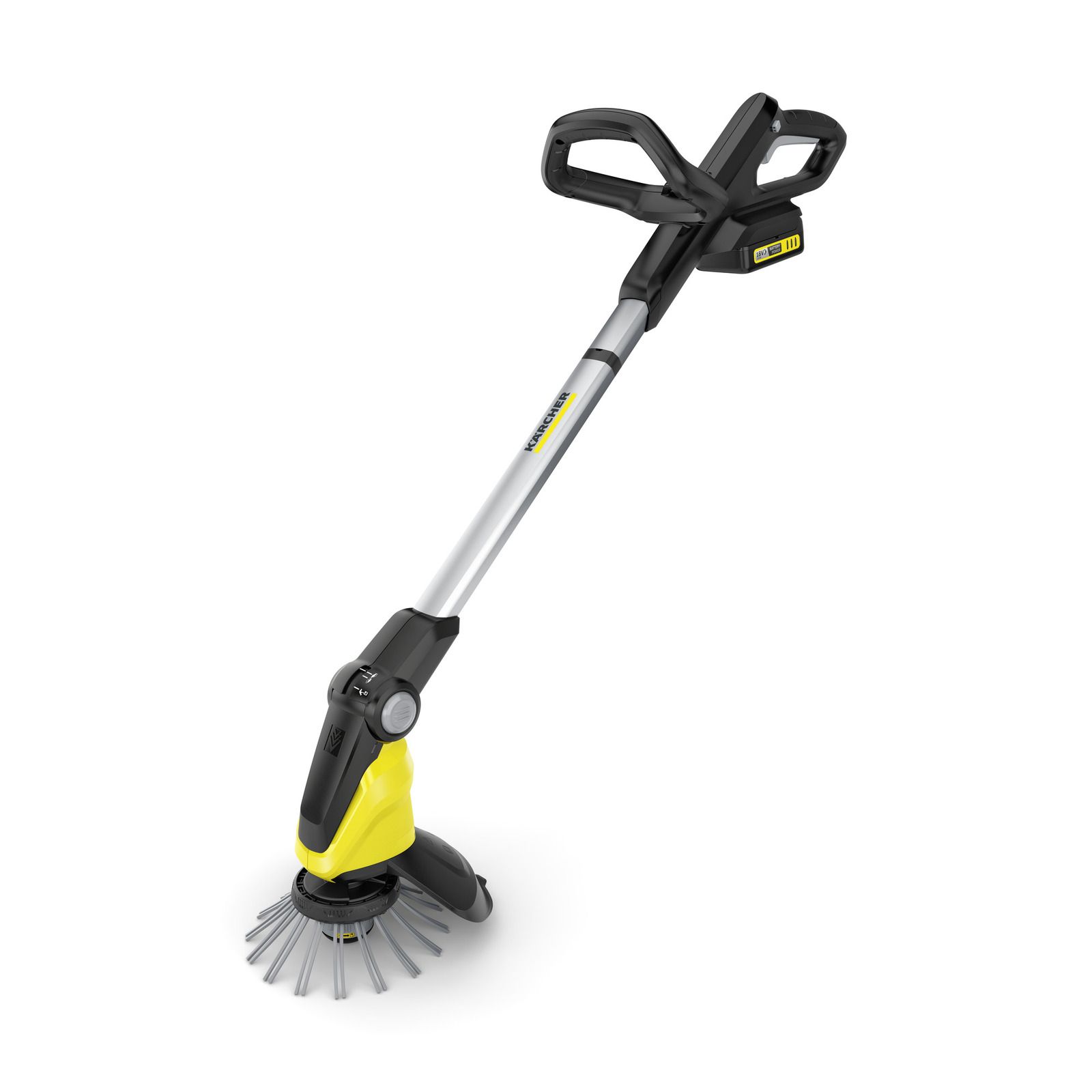 Rensejern Karcher WRE 18-55 BS; 18 V; 1x2,5 Ah batt.
