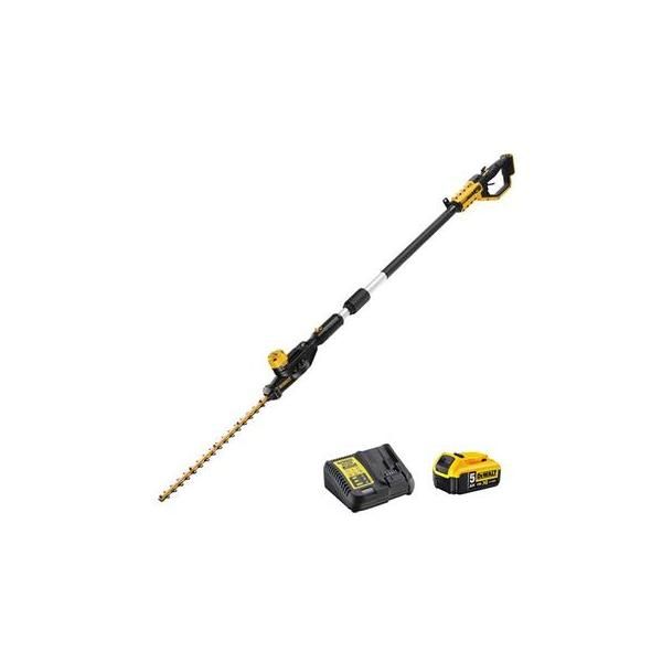 Stangsag DeWalt DCMPH566P1-QW; 18 V; 1x5,0 Ah batt.