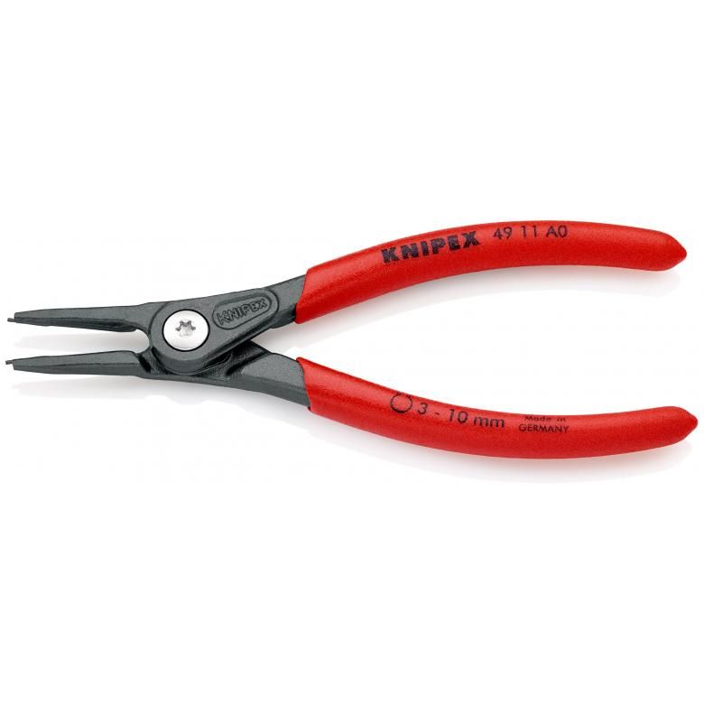 Låseringtang Knipex 4911A0; 3-10 mm