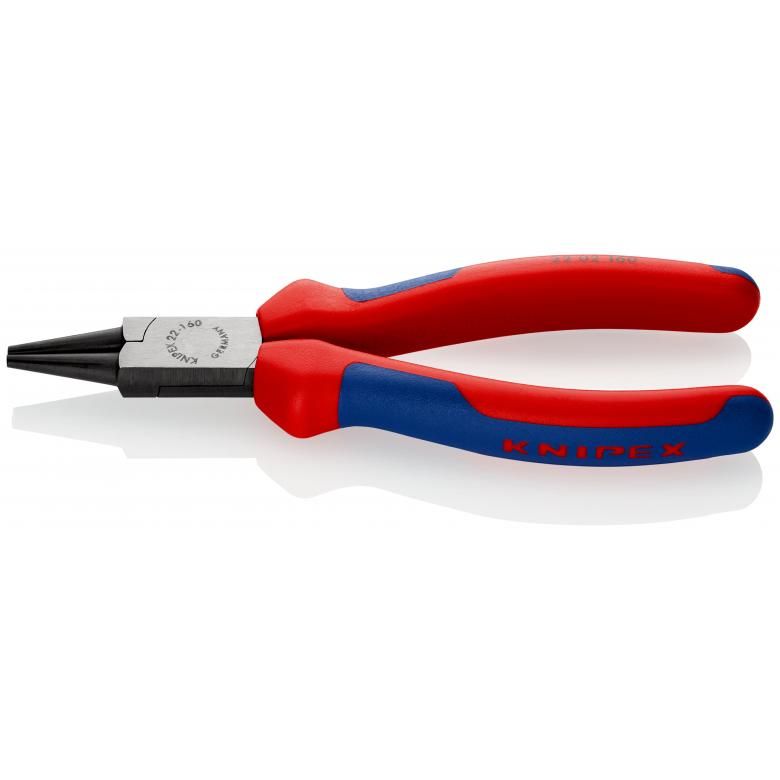 Cirkelformet næse tænger Knipex 2202160; 160 mm