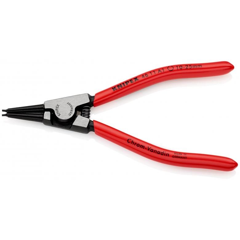 Låseringtang Knipex 4611A1; 10-25 mm