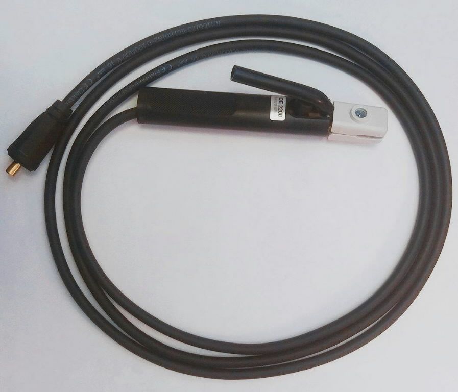 Holder til elektrode Binzel; 200 A; 3 m