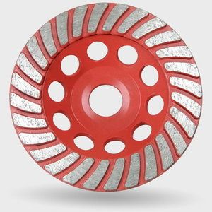 Diamantslibeskive Cedima ST-Plus; 125 mm