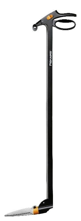 Græskærer med specialudstyr Fiskars Servo-System 113690; lang