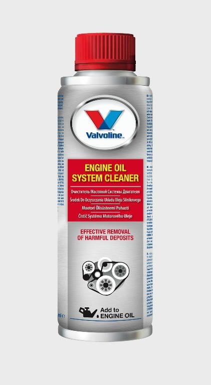 Rengøringsmiddel Valvoline Engine Oil System Cleaner; 0,3 l