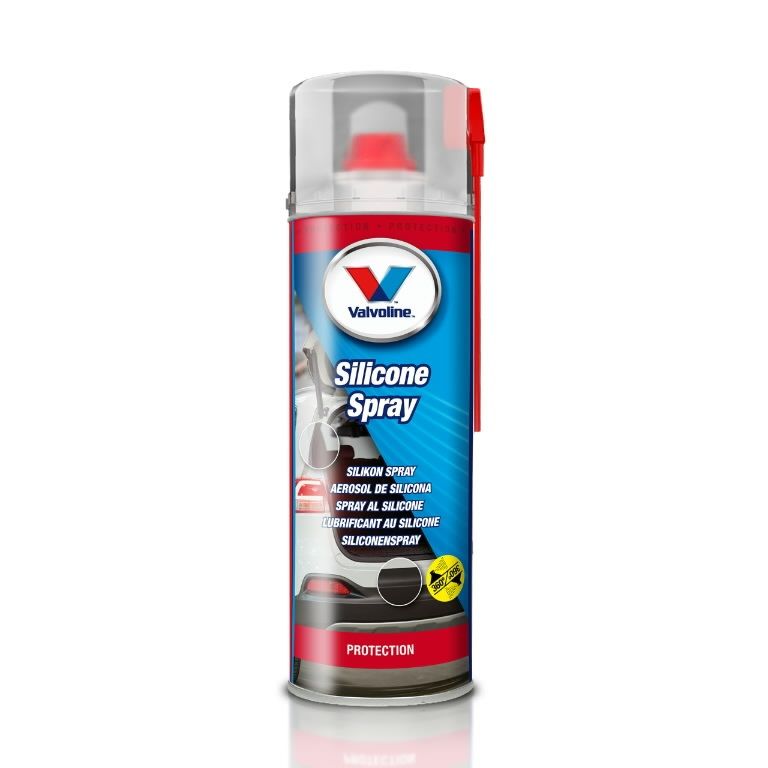 Aerosol spray Valvoline Silicone Spray; 0,5 l