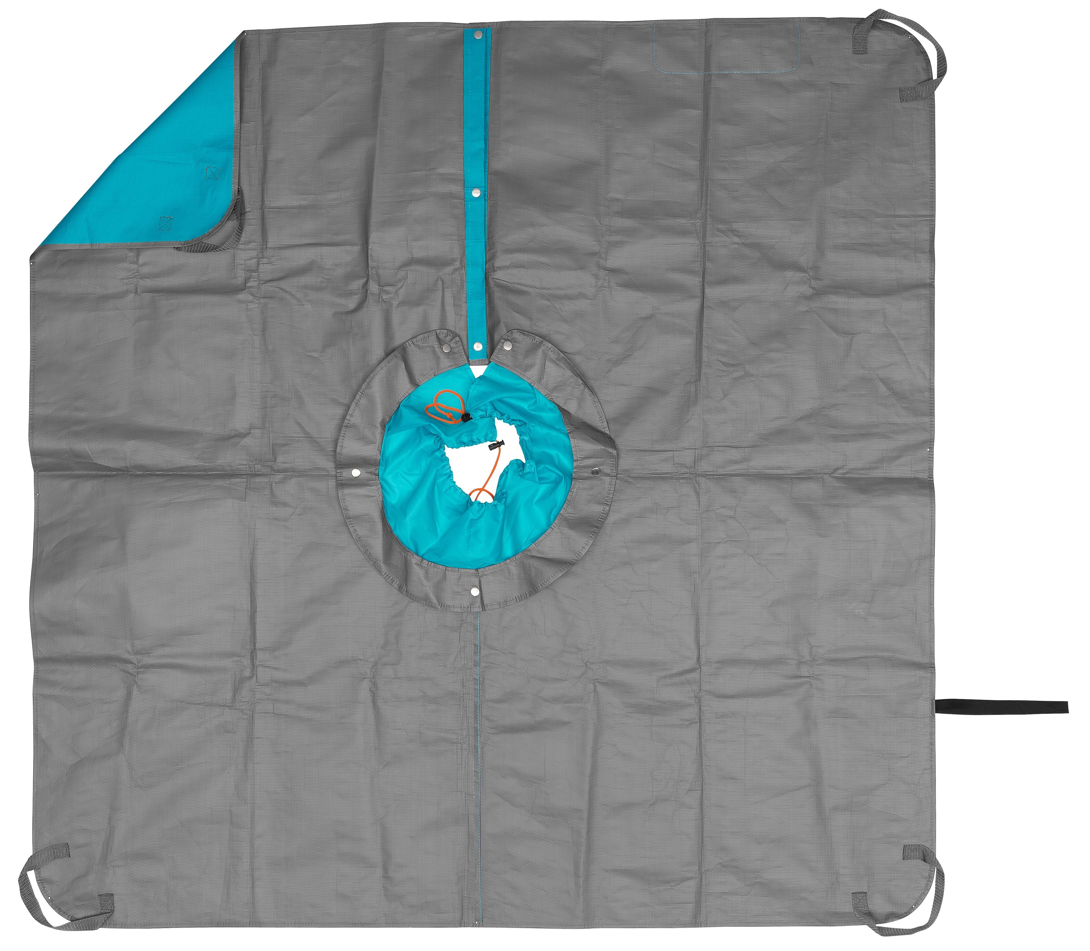 Knæpude Gardena; 150x150 cm