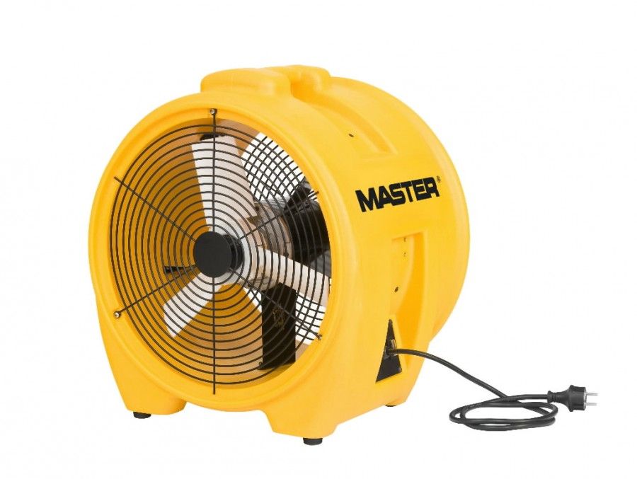 Elektrisk blæser Master BL8800; 750 W