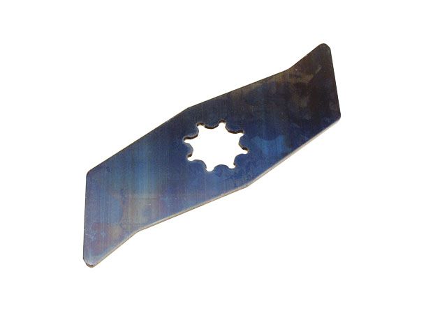 Reserveblad 5-400; 16,1 cm