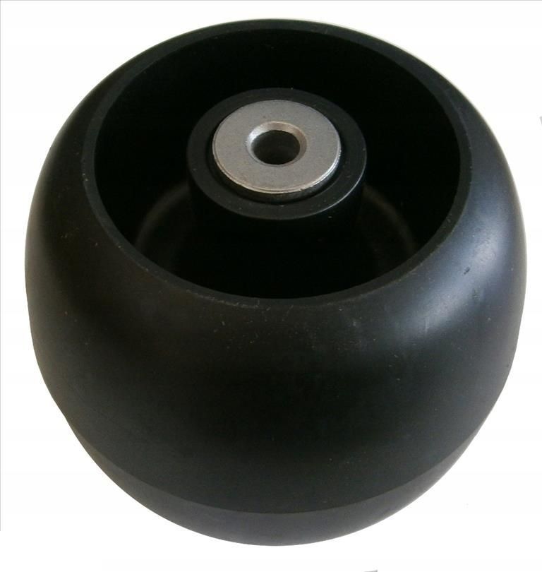 Anti-scalp dækhjul Stiga 182700004/0; 100 mm