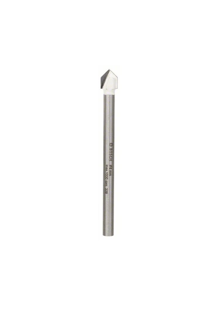 Bor til glas eller keramiske fliser Bosch; 8x80 mm