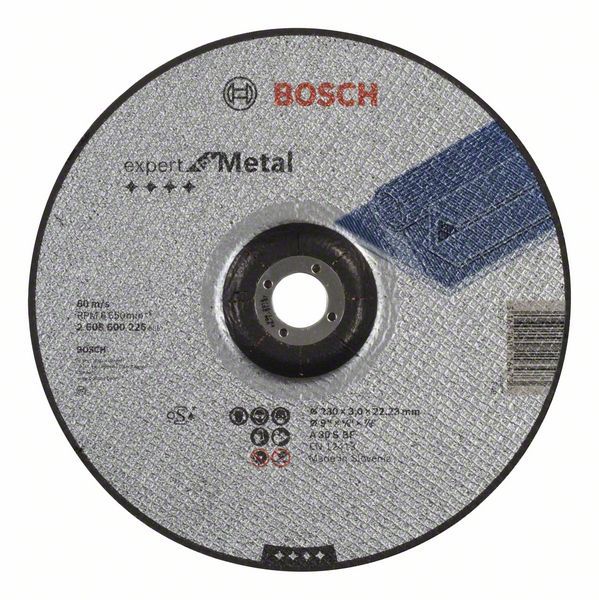 Skæreskive Bosch A30 S BF; 230x3 mm