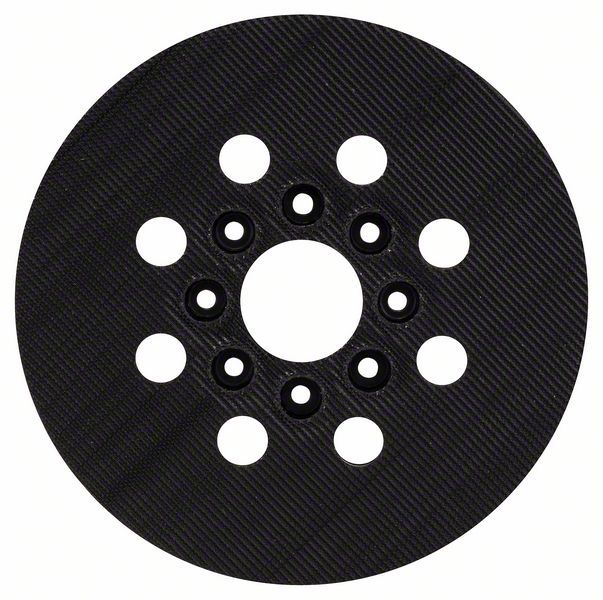 Bagskive til excentersliber Bosch; 125 mm medium ru; til værktøj PEX 220 A