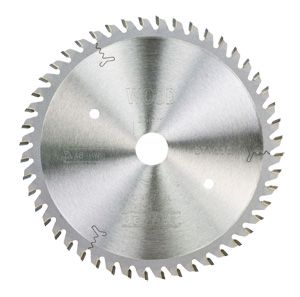 Rundsavsklinge til træ DeWalt; 165x2x20,0 mm; Z48; 5°