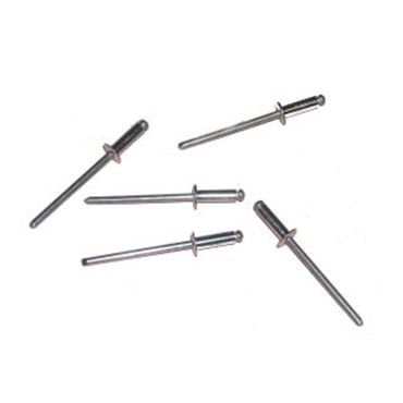 Rivets Stanley; Ø4 mm; 6,5 mm; 20 units
