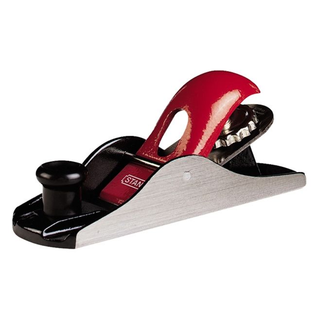 Håndhøvel Stanley; 40x180 mm