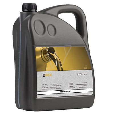 Olie til blanding af brændstofblandinger til totaktsmotorer 5 l