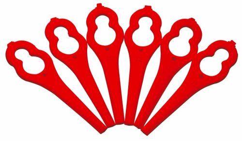 Reserve plastkniv Bosch ART 26 Accutrim, 24 stk.