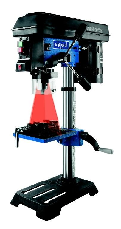 Borestativ Scheppach DP16SL