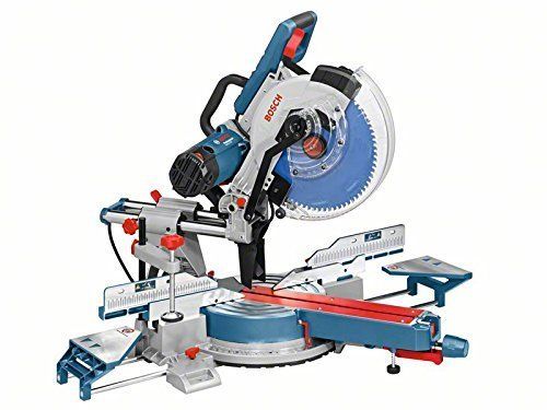 Kap- og geringssav Bosch GCM 12 SDE