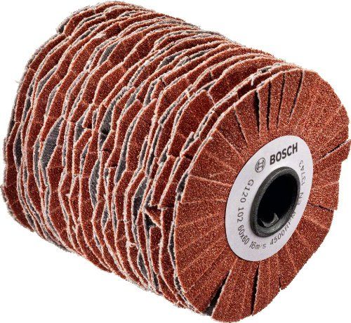 Slibemateriale Bosch; K80