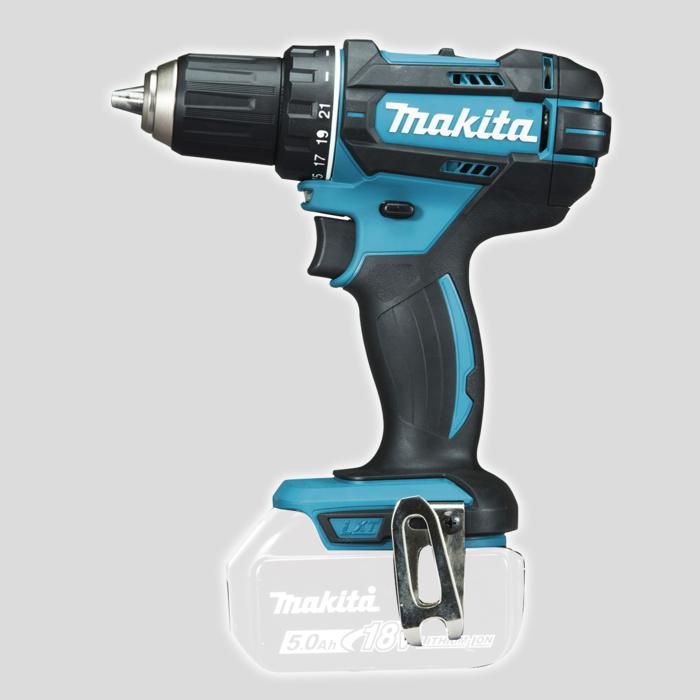 Skruemaskine Makita DDF482Z; 18 V (uden batteri og oplader)