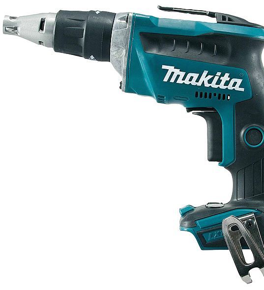 Skruetrækker Makita DFS452Z; 18 V (uden batteri og oplader)