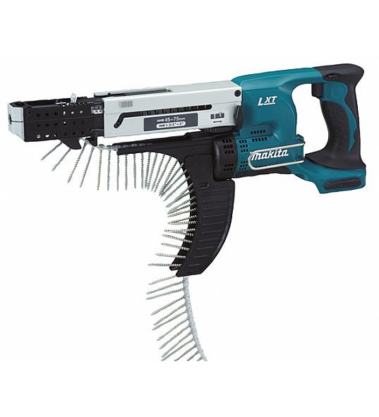 Skruautomat Makita DFR750Z; 18 V  (uden batteri og oplader)