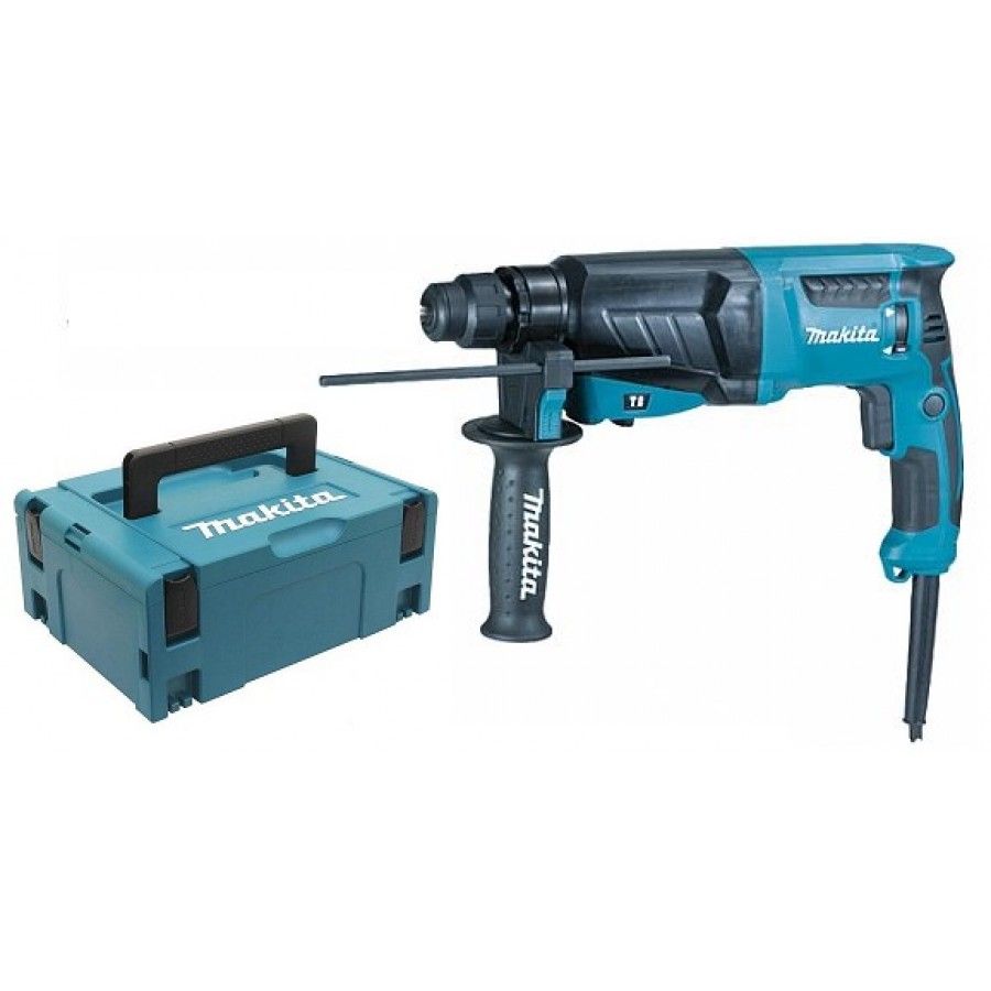 Borehammer Makita HR2630J; 2,4 J; SDS-plus