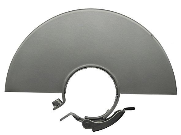 Beskyttelsesdæksel til vinkelslibere Makita 163445-4; 230 mm