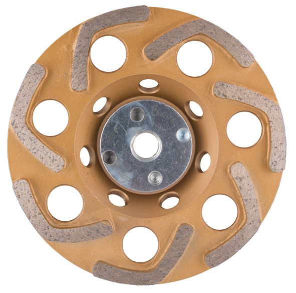 Diamantslibeskive Makita B-48555; 125 mm